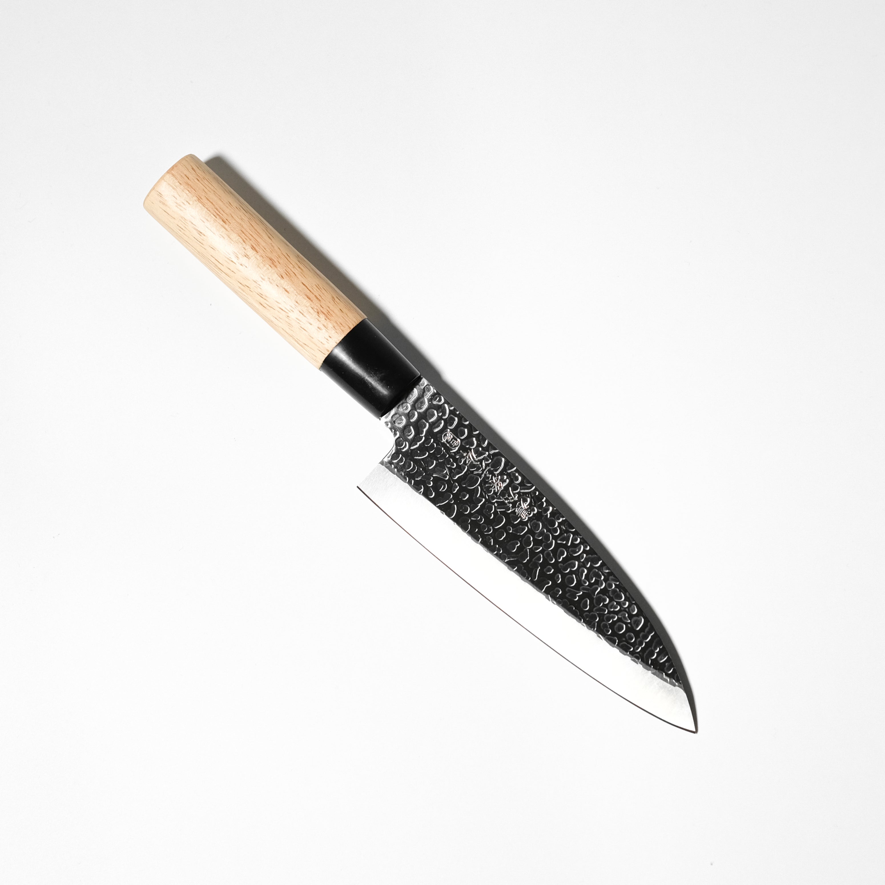 Koryu Tsuchime Japanese Deba Knife