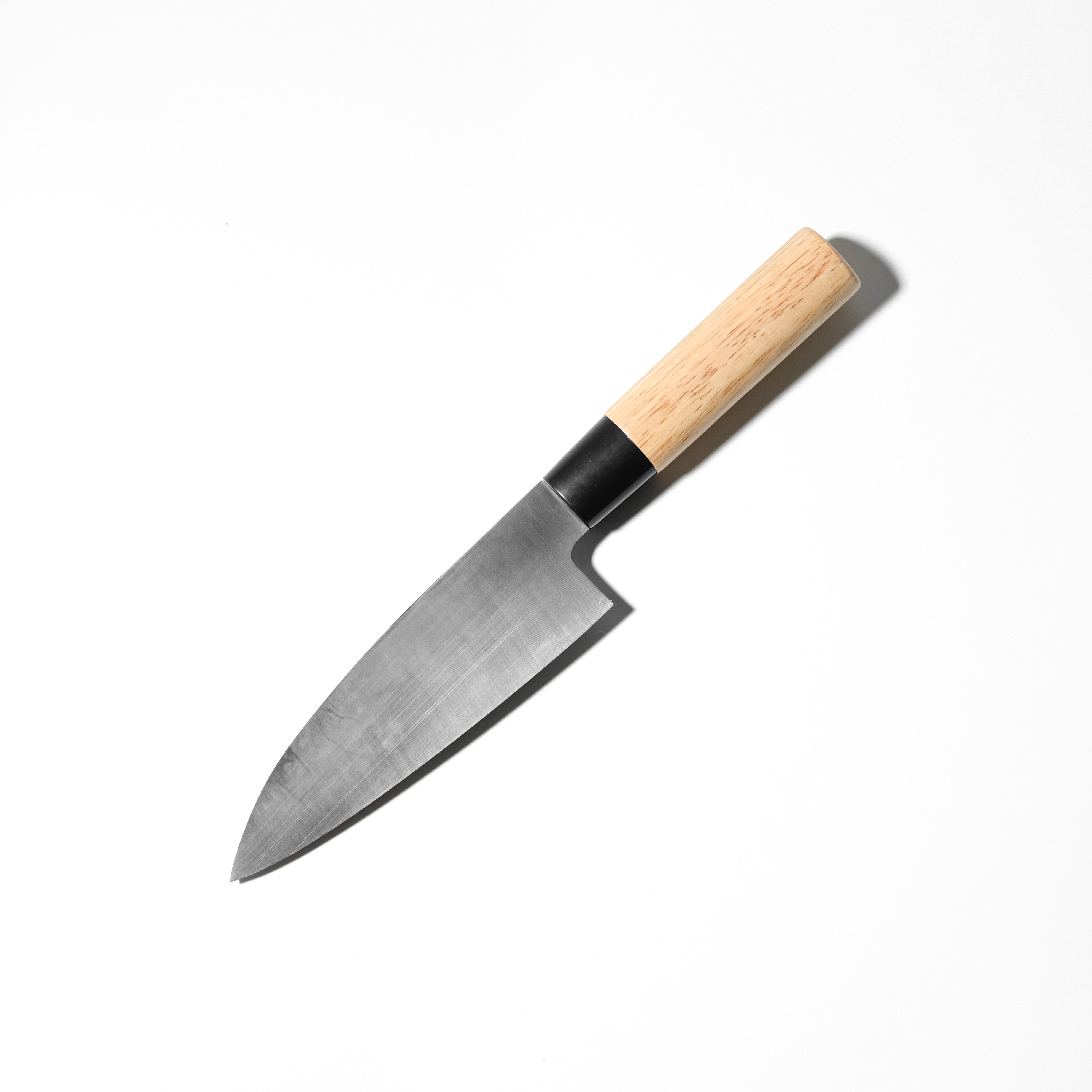 Koryu Tsuchime Japanese Deba Knife