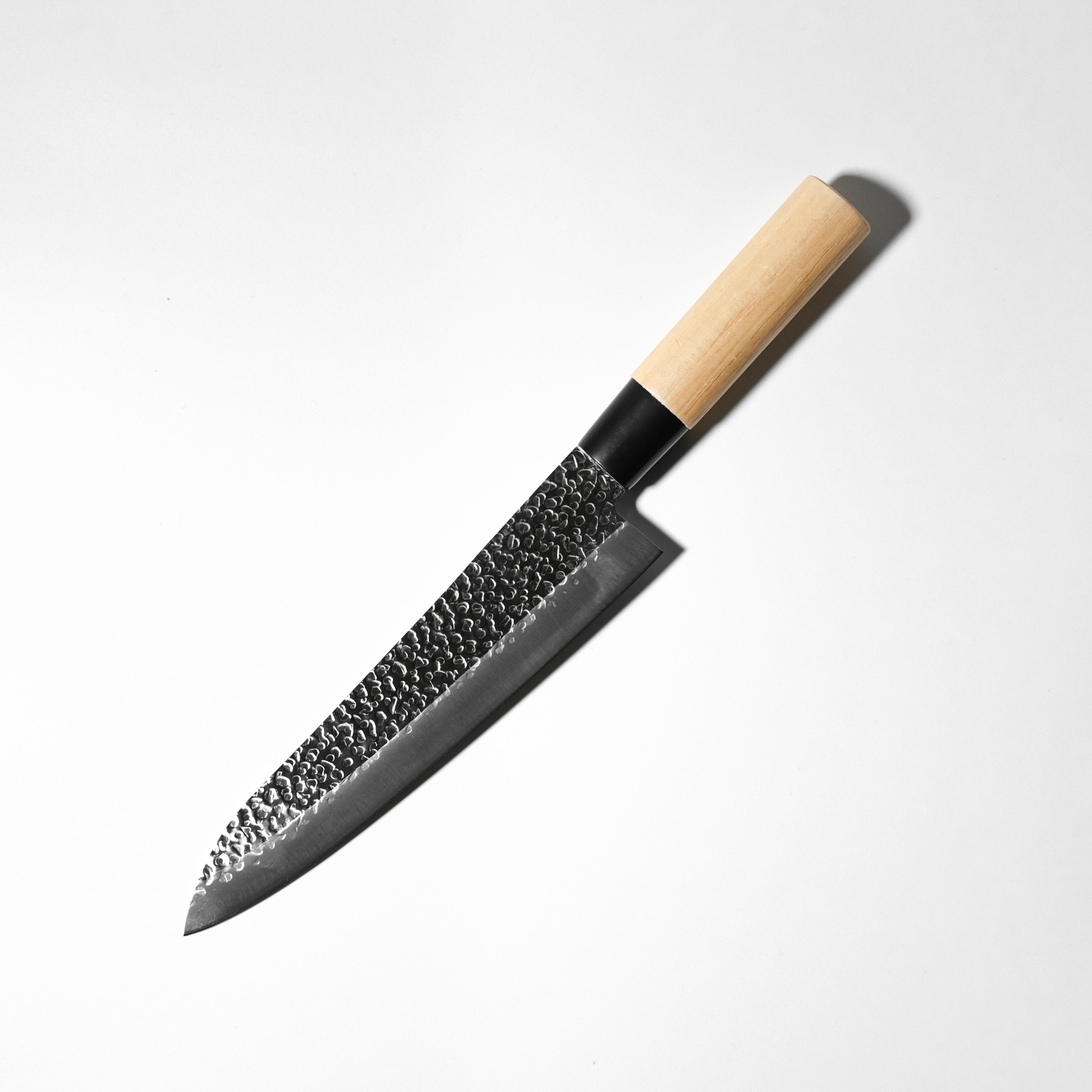 Nōshū Magoroku Koryu Tsuchime Japanese Gyuto Knife