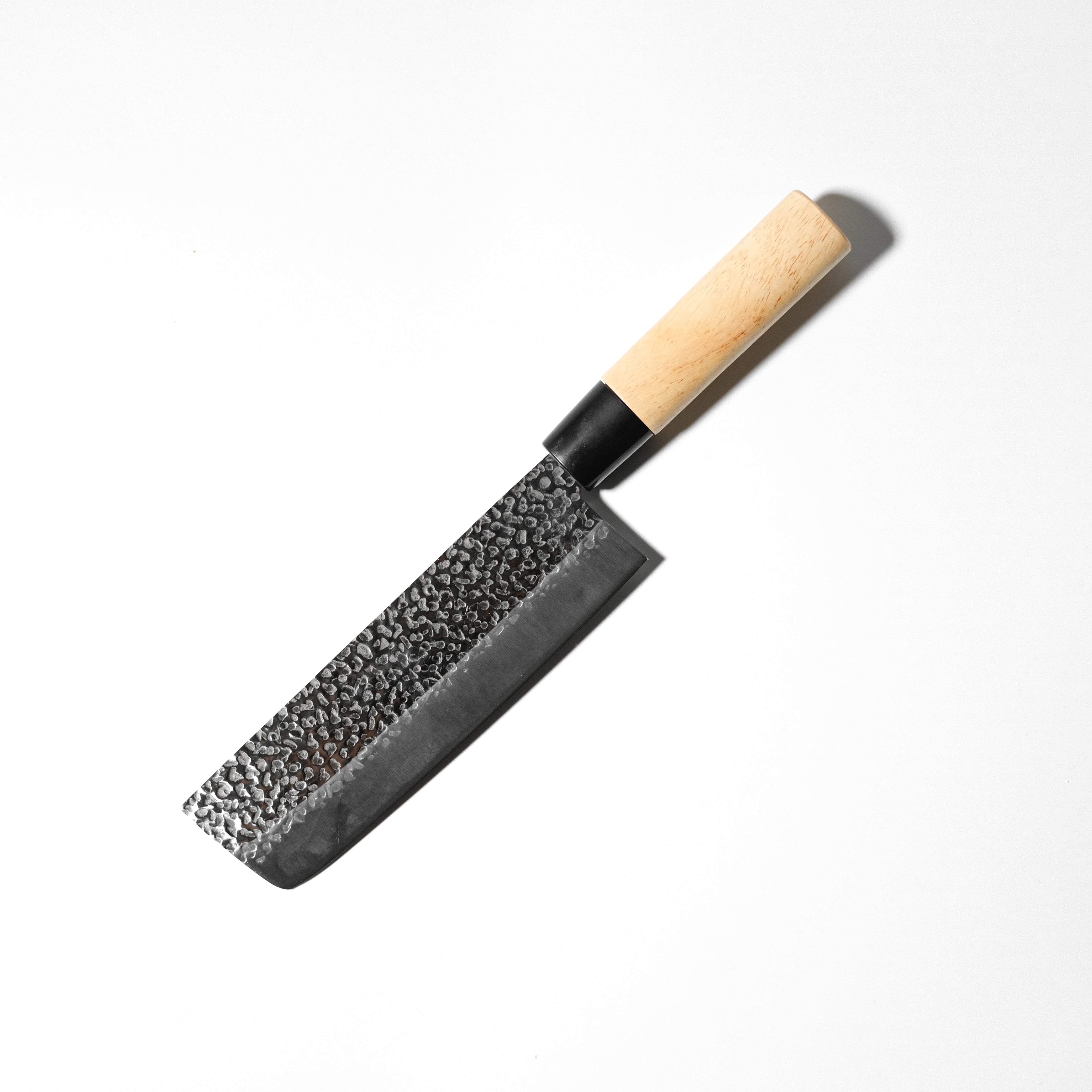 Koryu Tsuchime Japanese Nakiri Knife