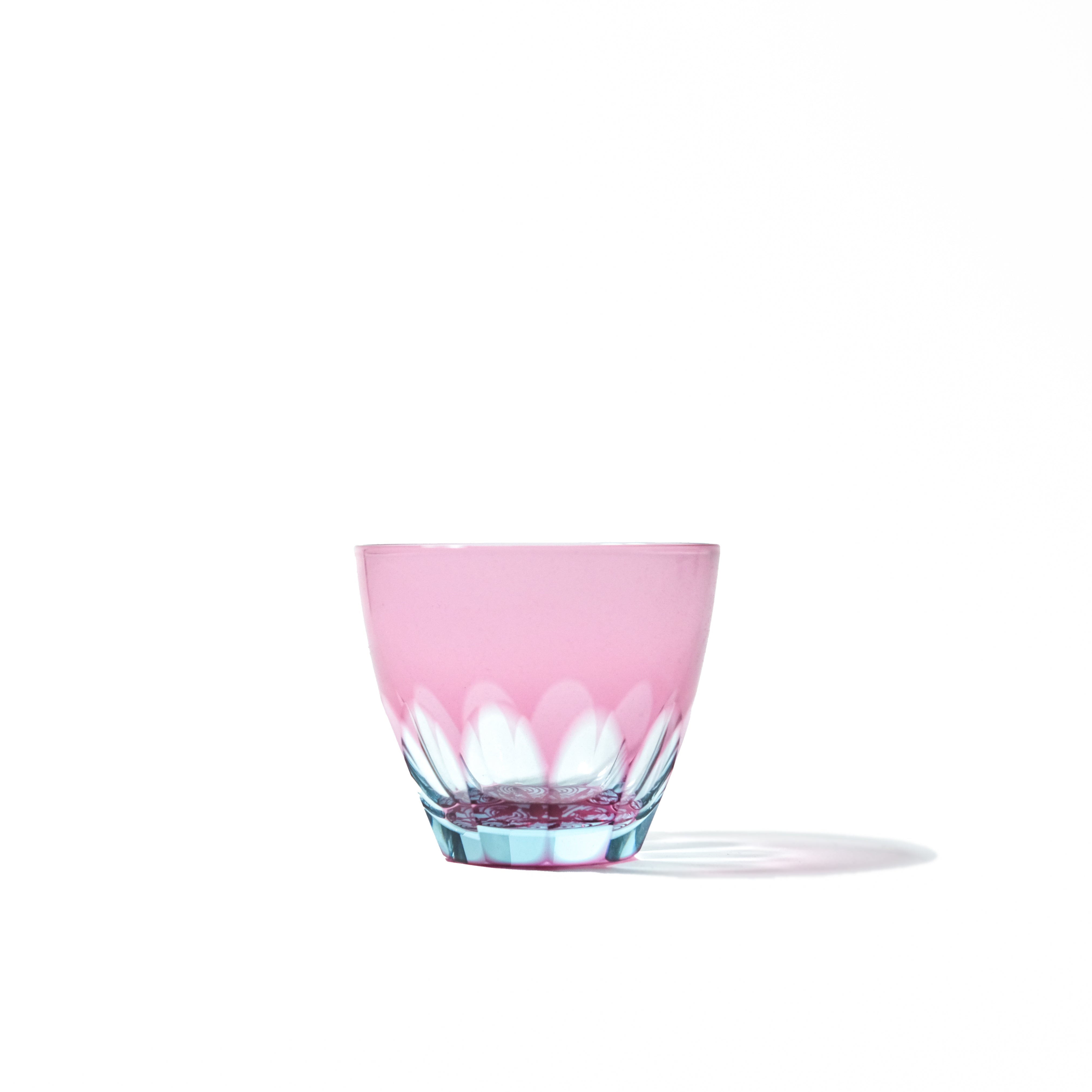 Edo Kiriko “Kingyo” (Goldfish)