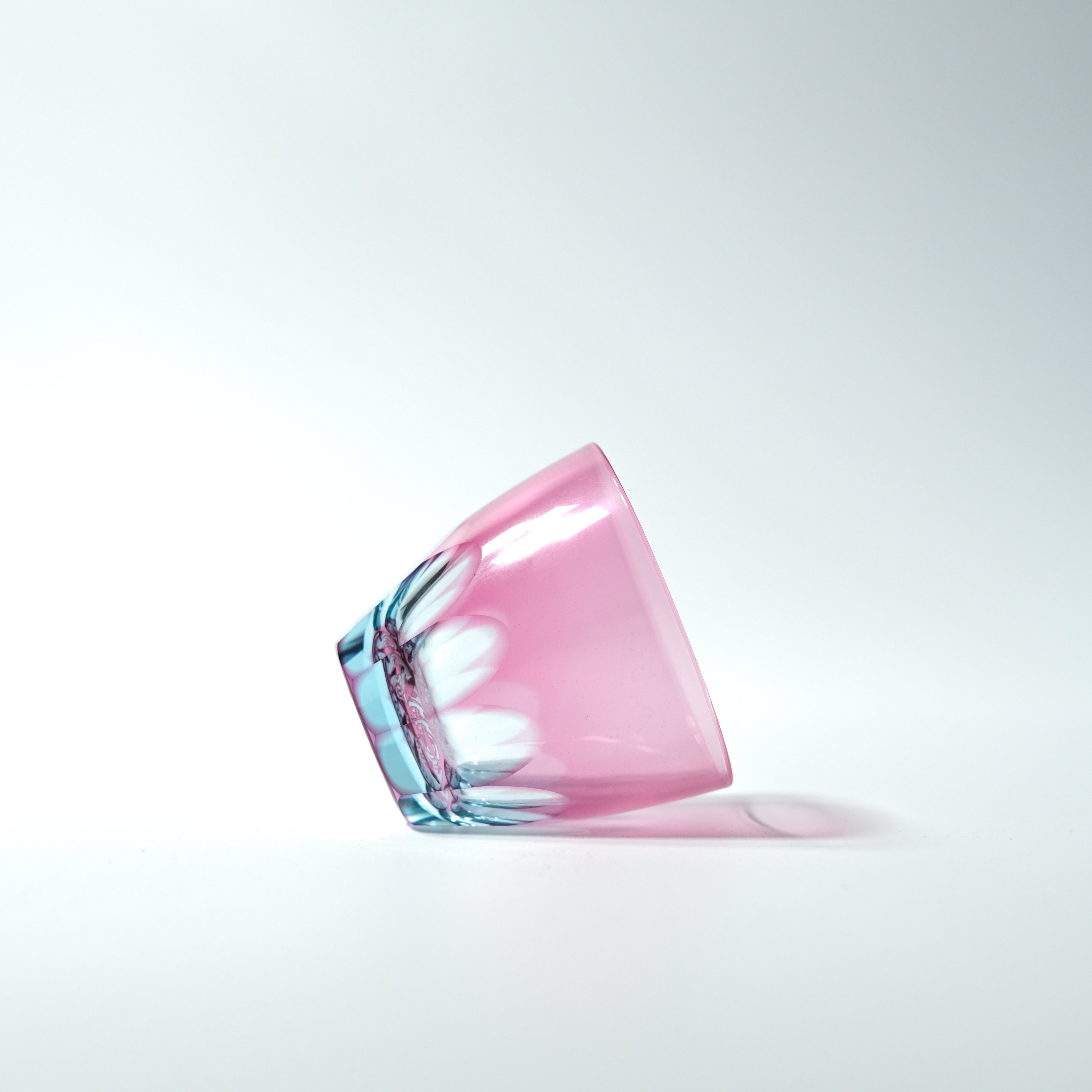 Edo Kiriko “Kingyo” (Goldfish)